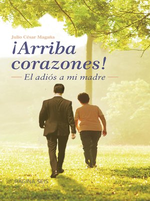 cover image of ¡Arriba corazones!